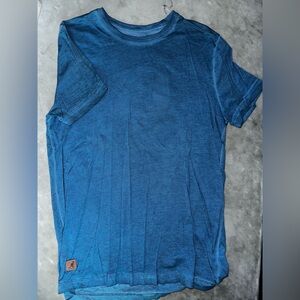 Blue Short Sleeve T-Shirt
